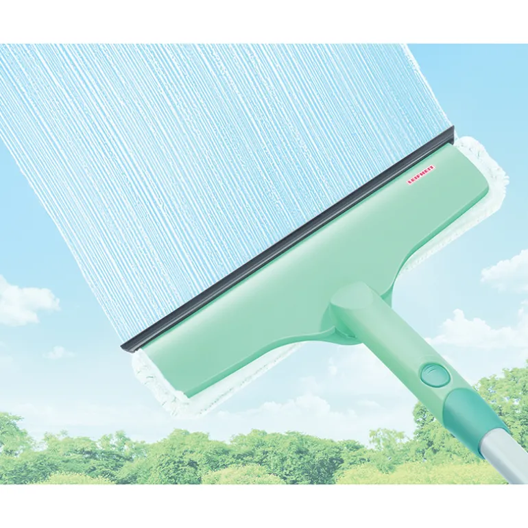 Leifheit Raamwisser 3 in 1