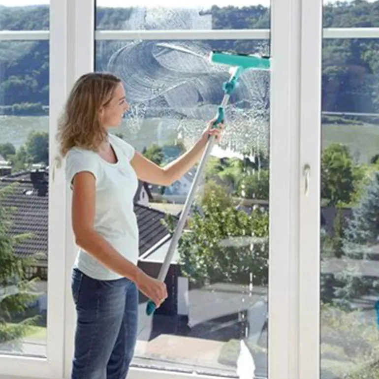 Leifheit Raamwisser 3 in 1