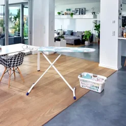 Leifheit Strijkplank Air Board M Solid palm leafs