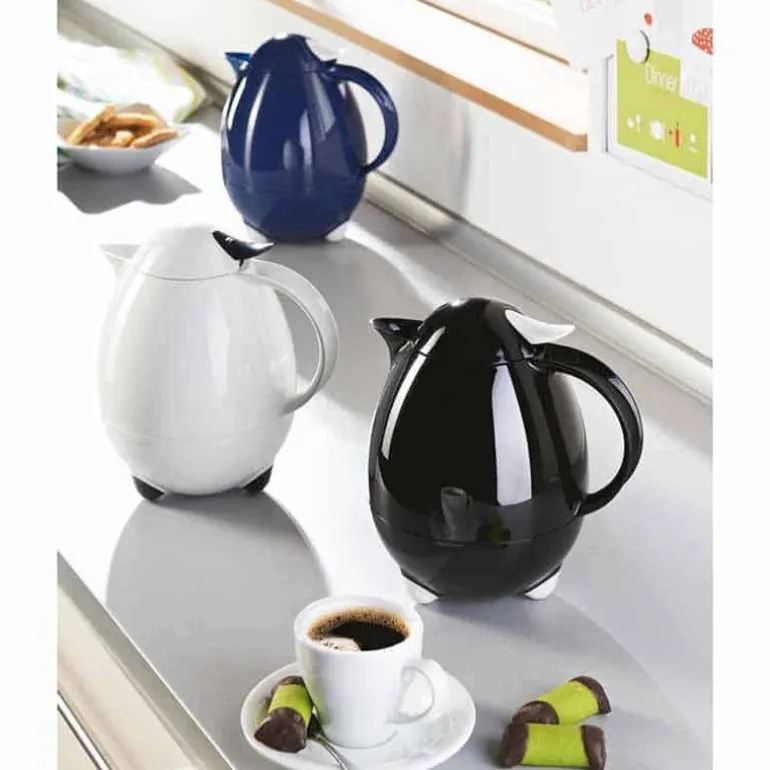 Leifheit Thermos Columbus zwart