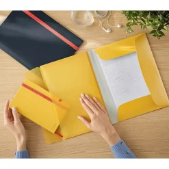 Leitz Cosy 3-klepsmap PP