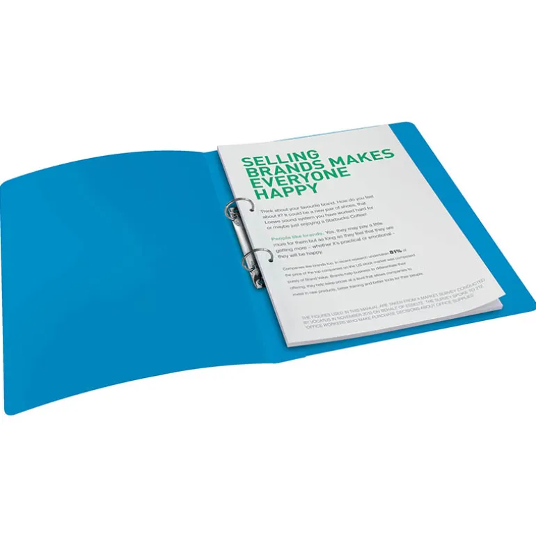 Leitz UrbanChic 20mm Ringbinder (2 ringen)