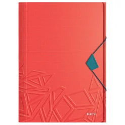 Leitz UrbanChic PP 3-kleps map A4