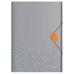 Leitz UrbanChic PP 3-kleps map A4