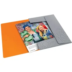 Leitz UrbanChic PP 3-kleps map A4