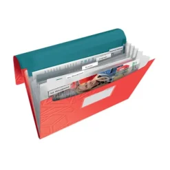 Leitz UrbanChic PP Project File (A4) Rood