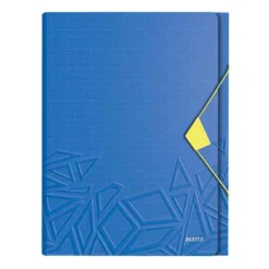Leitz UrbanChic PP Project File (A4) Blauw