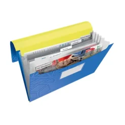 Leitz UrbanChic PP Project File (A4) Blauw