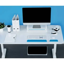 Leitz WOW Ergonomische muismat verstel polssteun