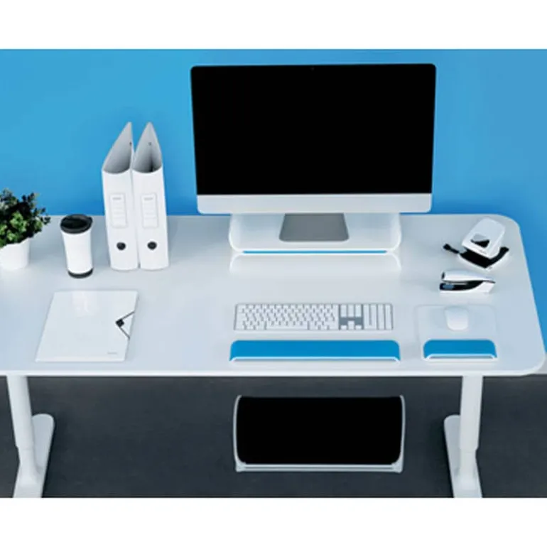 Leitz WOW Ergonomische muismat verstel polssteun