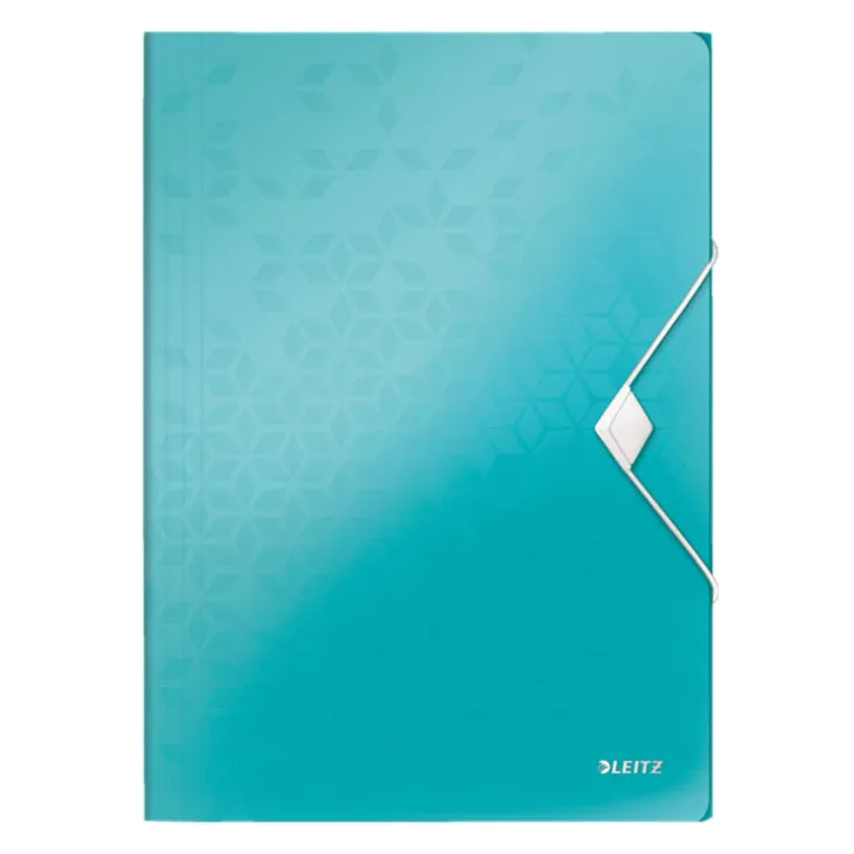 Leitz WOW 3-klepsmap PP