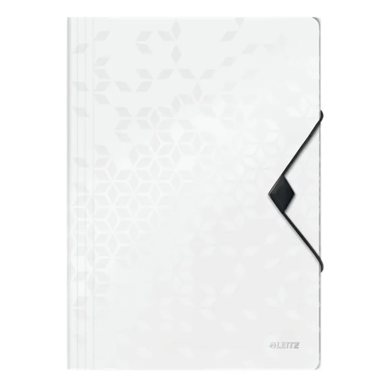 Leitz WOW 3-klepsmap PP