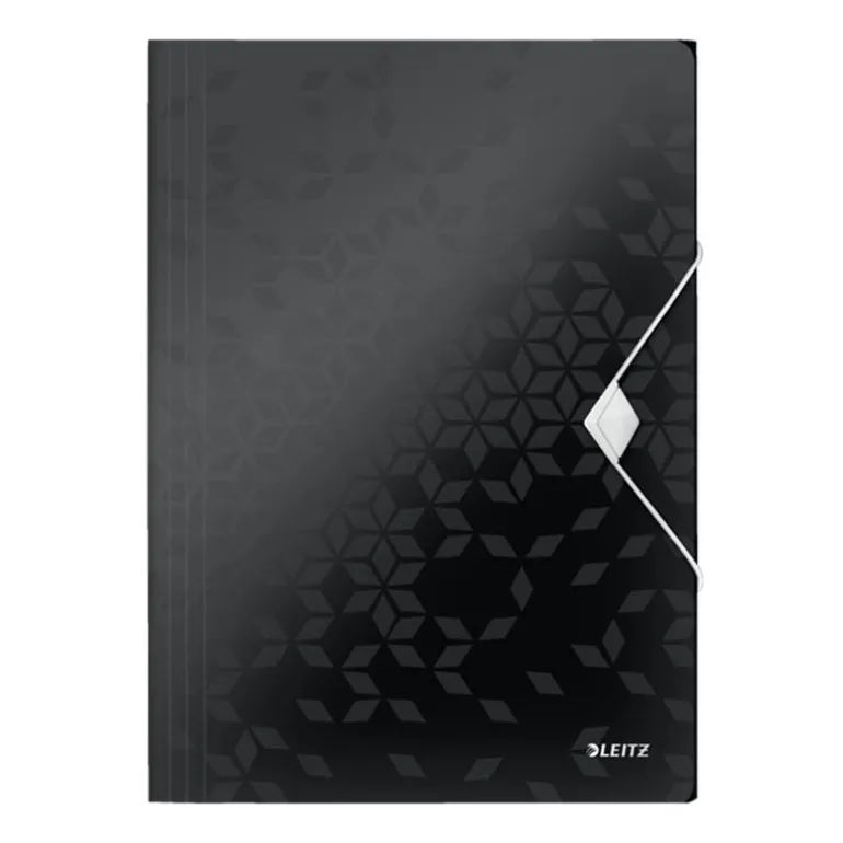 Leitz WOW 3-klepsmap PP