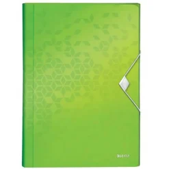 Leitz WOW projectmap A4 PP