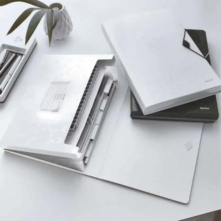 Leitz WOW projectmap A4 PP