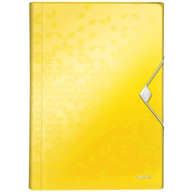 Leitz WOW projectmap A4 PP