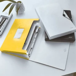 Leitz WOW projectmap A4 PP