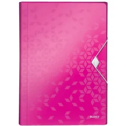 Leitz WOW projectmap A4 PP