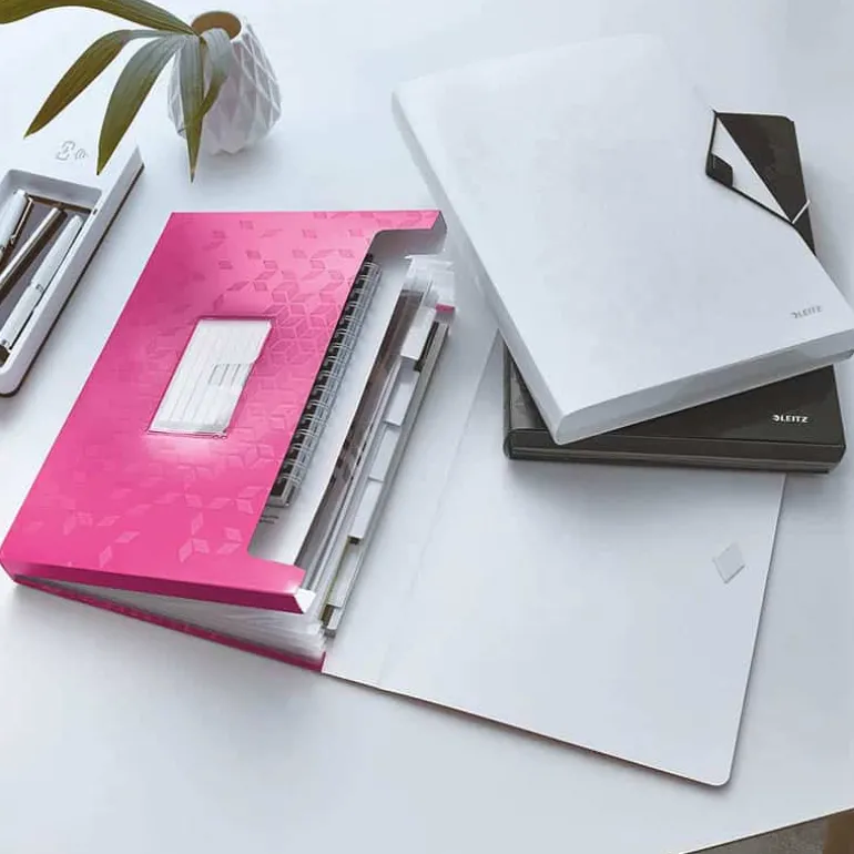 Leitz WOW projectmap A4 PP