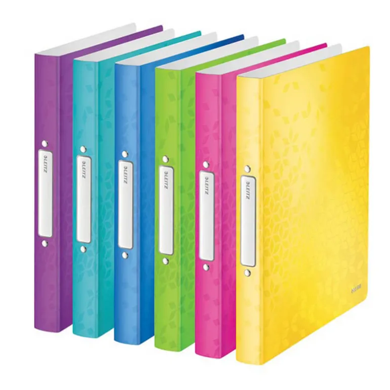 Leitz WOW Ringband PP 25mm (2 ringen)