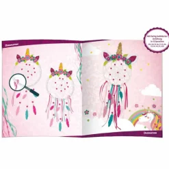 Lena Dromenvangers Eenhoorn klein