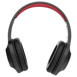 Lenova headphone over-ear HPH116 BT zwart-rood