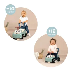 Little Smoby Auto Ride-on