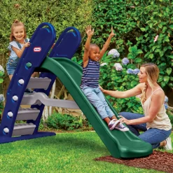 Little tikes Giant glijbaan Jungle (L213xB122xH134cm)