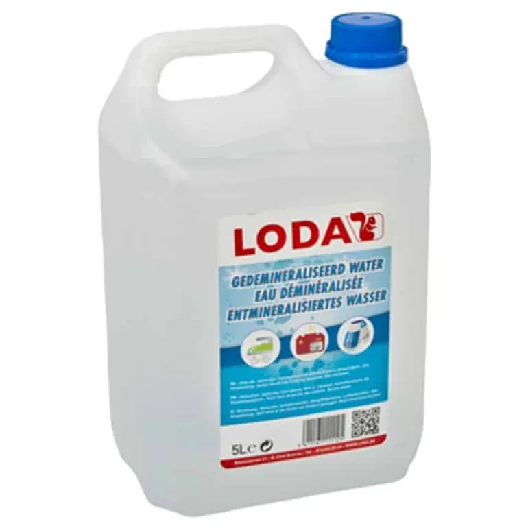 Loda gedemineraliseerd water 5L