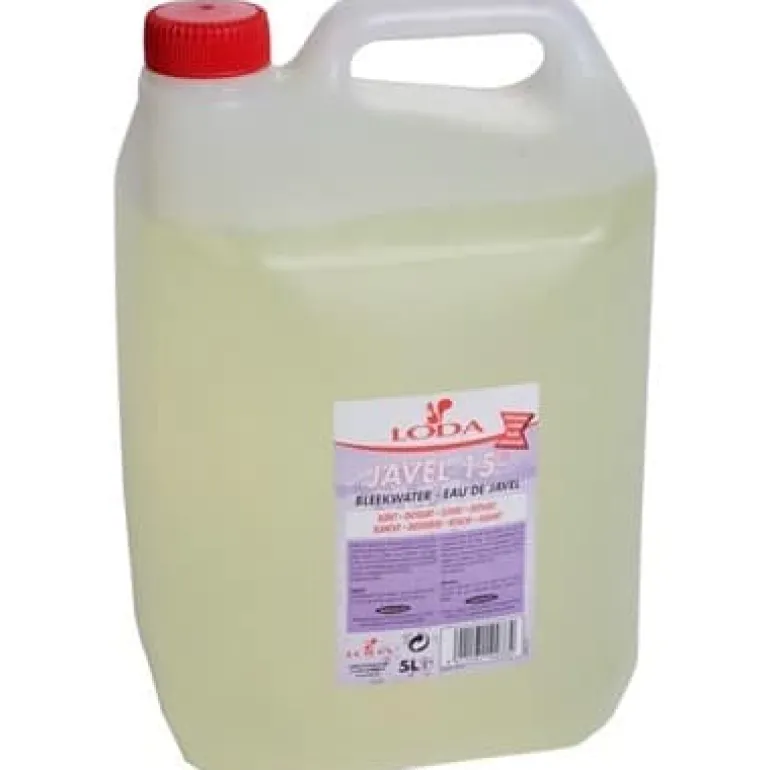 Loda javel 5L – 15c