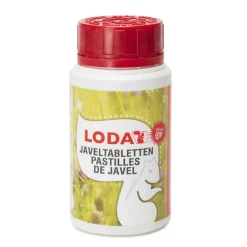 Loda javeltabletten 160g