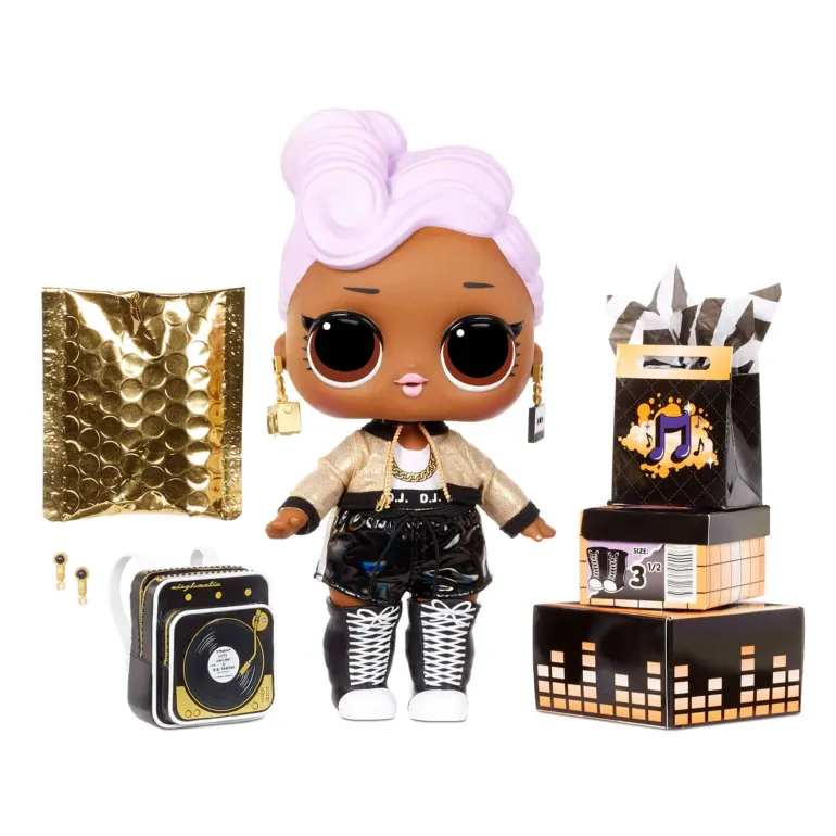 L.O.L. Surprise Big B.B Doll (dikke pop)