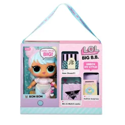 L.O.L. Surprise Big B.B Doll (dikke pop)