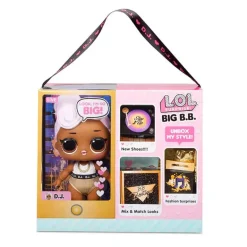 L.O.L. Surprise Big B.B Doll (dikke pop)
