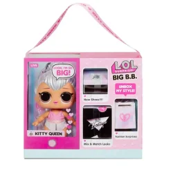 L.O.L. Surprise Big B.B Doll (dikke pop)