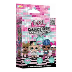 L.O.L. Surprise Dance Off kaarten