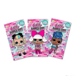 L.O.L. Surprise Dance Off kaarten