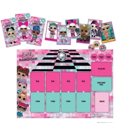 L.O.L. Surprise Dance Off kaarten