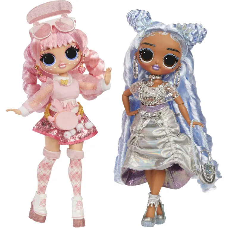 L.O.L. Surprise OMG fashion show style edition (2 ass)