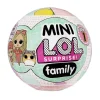 L.O.L. Surprise OMG Mini Family