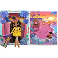L.O.L. Surprise OMG Travel Doll