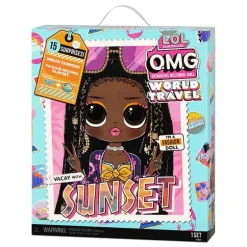 L.O.L. Surprise OMG Travel Doll