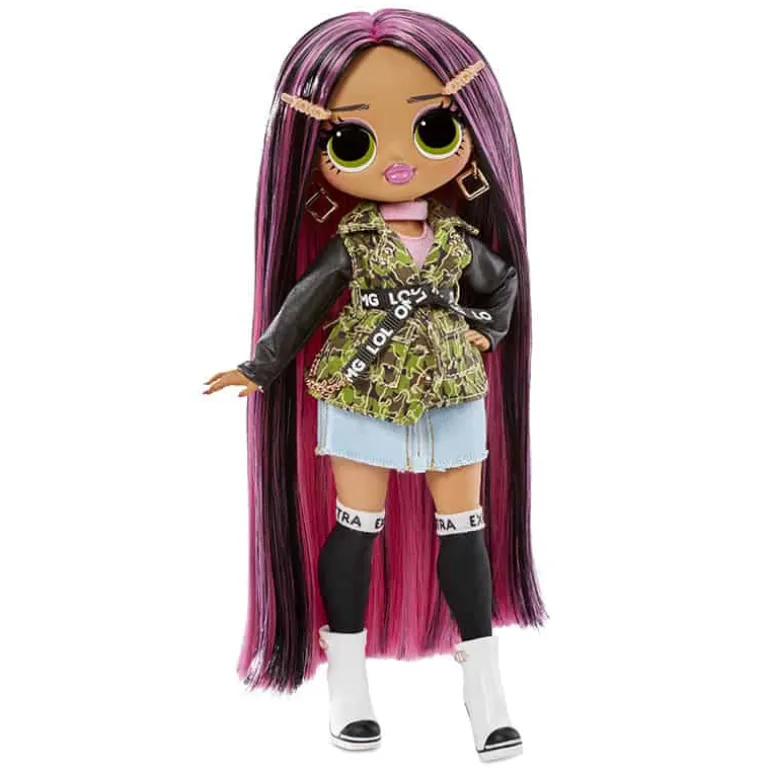 L.O.L. Surprise OMG Travel Doll