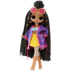 L.O.L. Surprise OMG Travel Doll