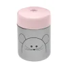 Lässig food jar little chums muis