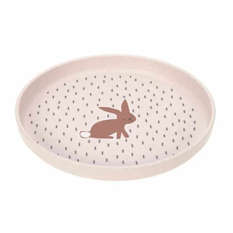 Lässig Little Forest bord rabbit