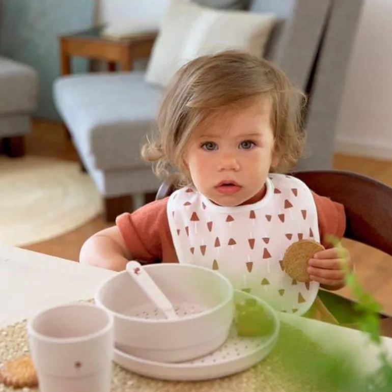 Lässig Little Forest bord rabbit