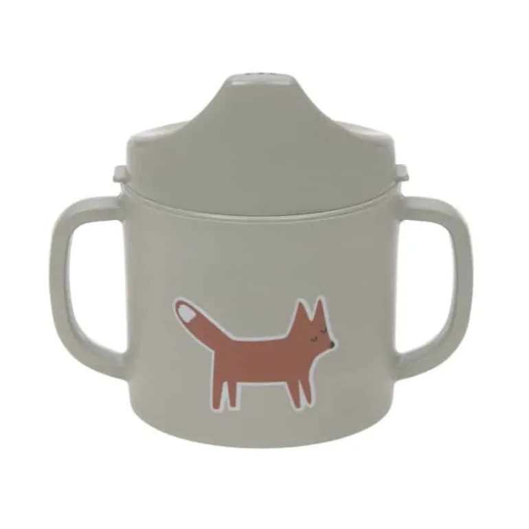 Lässig Little Forest drinkbeker fox