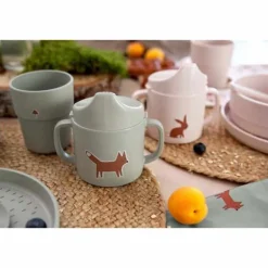 Lässig Little Forest drinkbeker rabbit