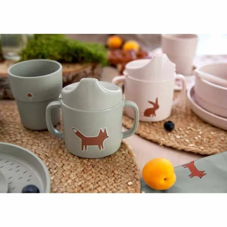 Lässig Little Forest drinkbeker rabbit